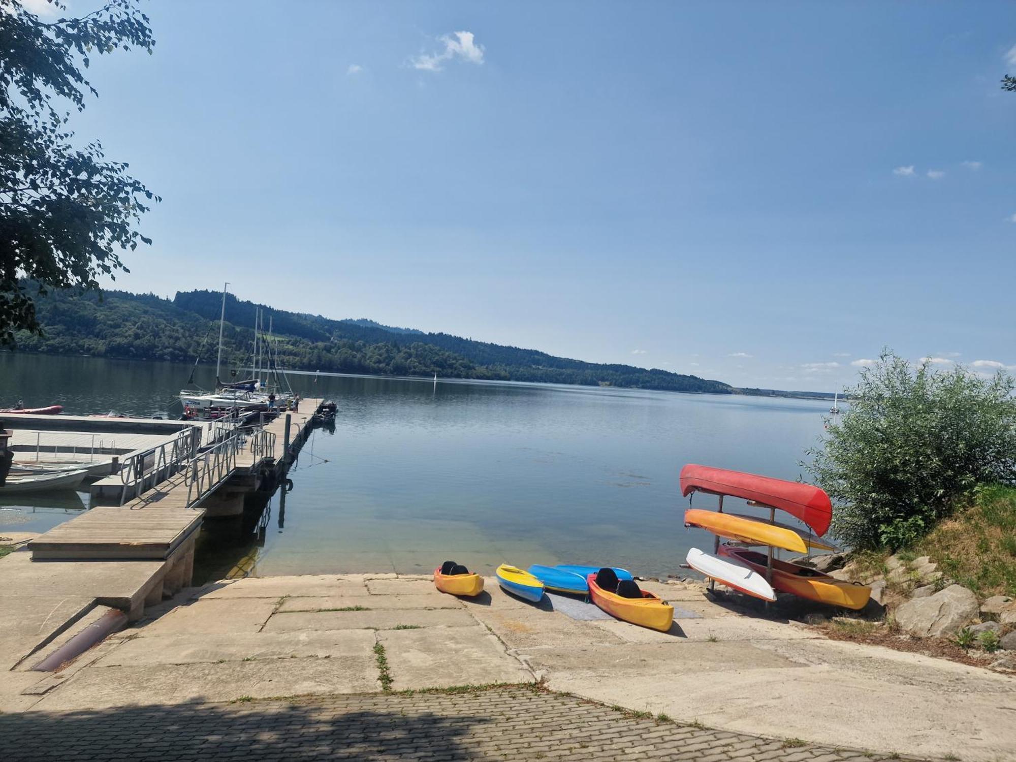 Czorsztyn- Kluszkowce Lake & Ski 外观 照片