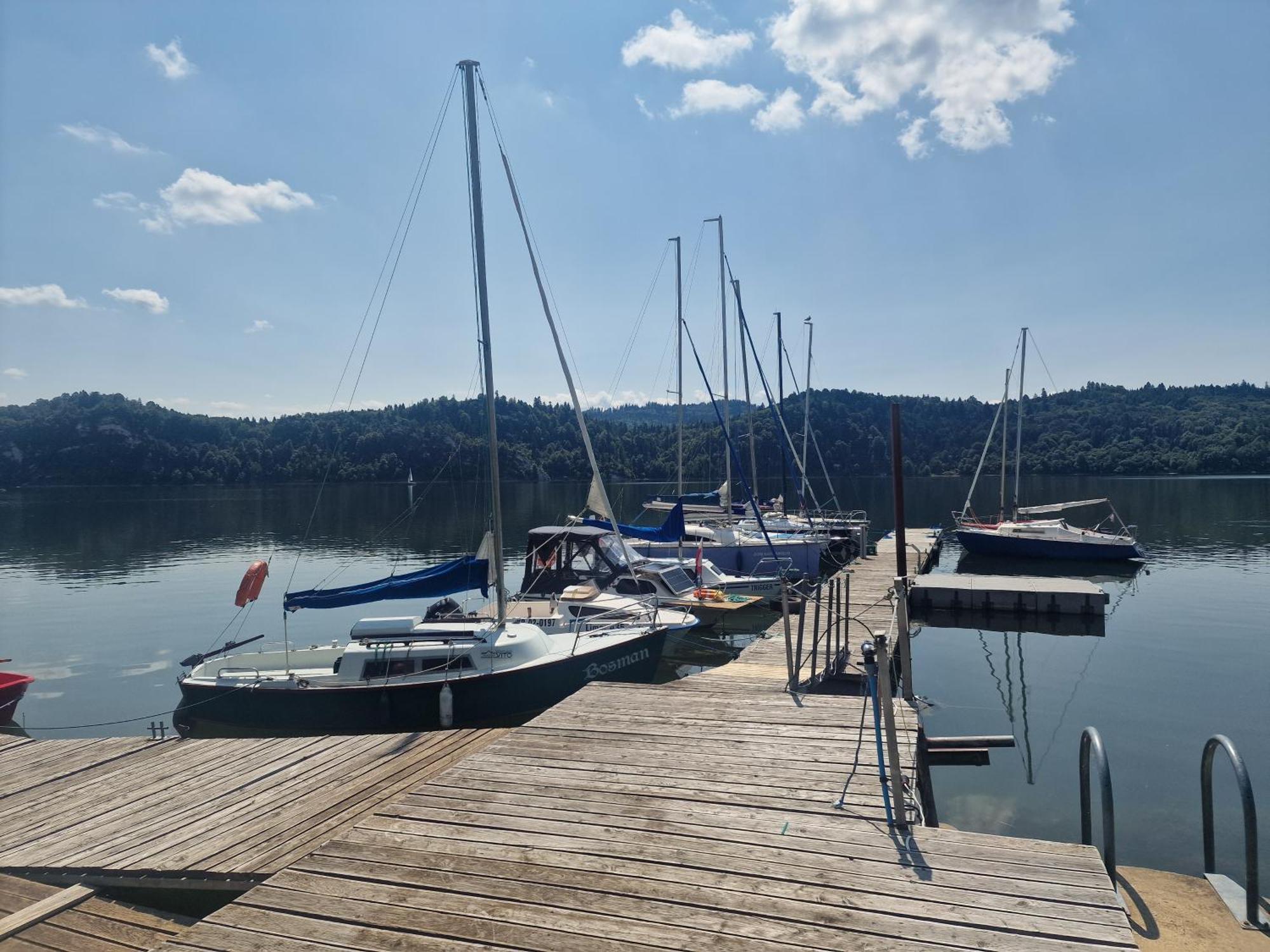 Czorsztyn- Kluszkowce Lake & Ski 外观 照片