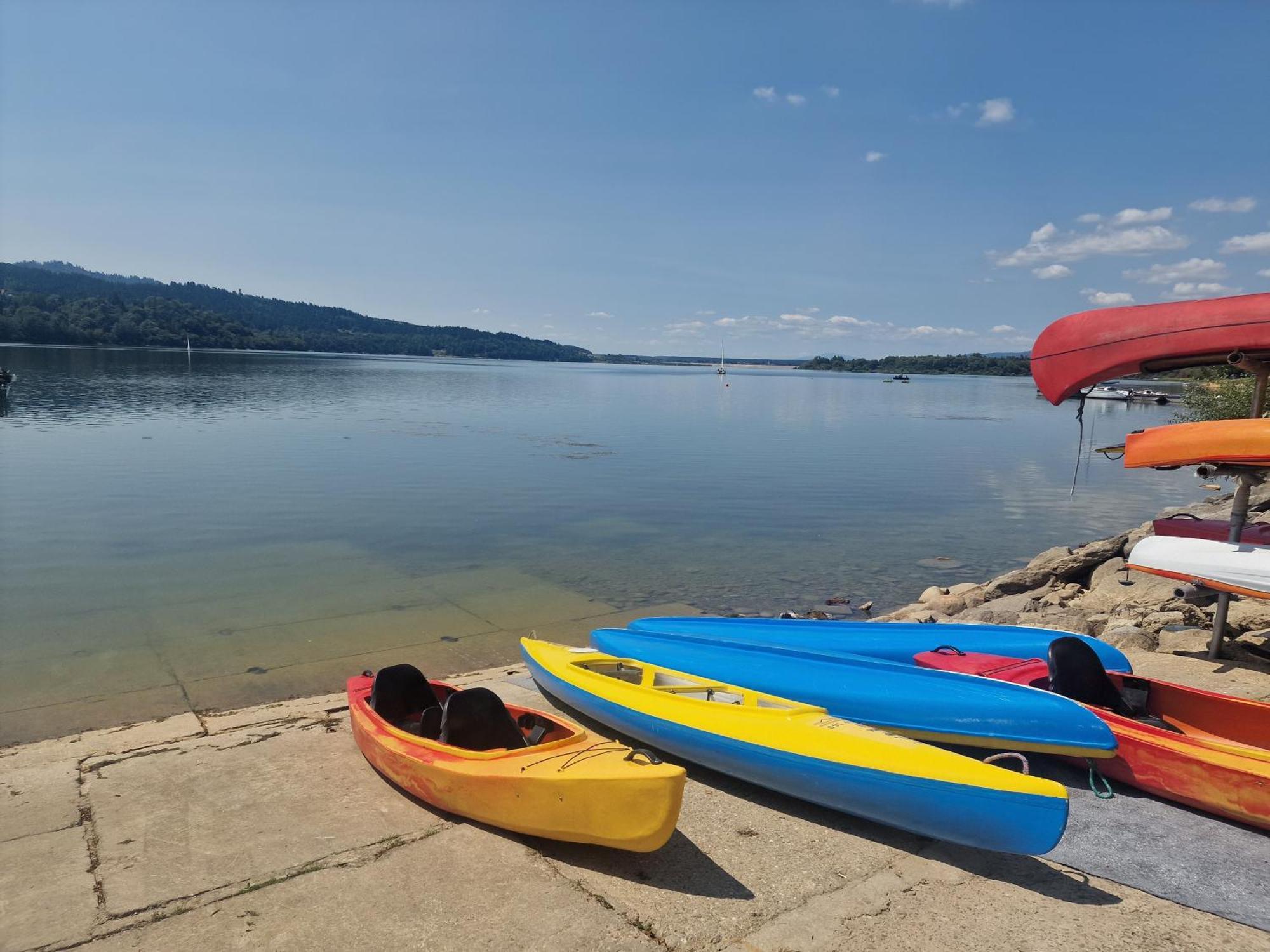 Czorsztyn- Kluszkowce Lake & Ski 外观 照片