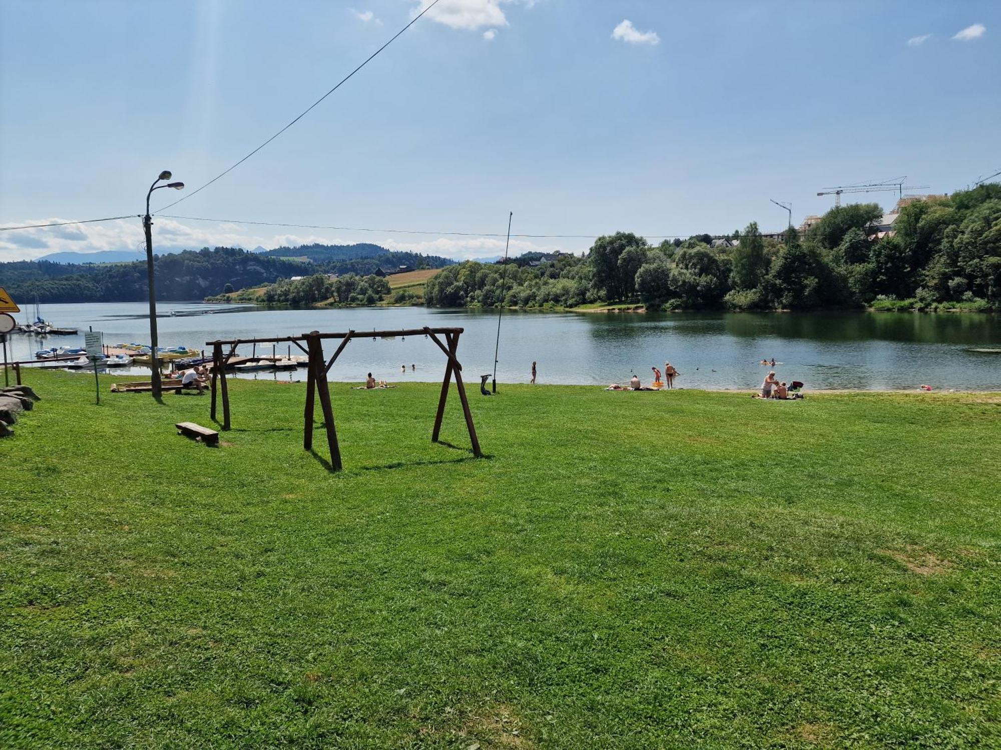 Czorsztyn- Kluszkowce Lake & Ski 外观 照片