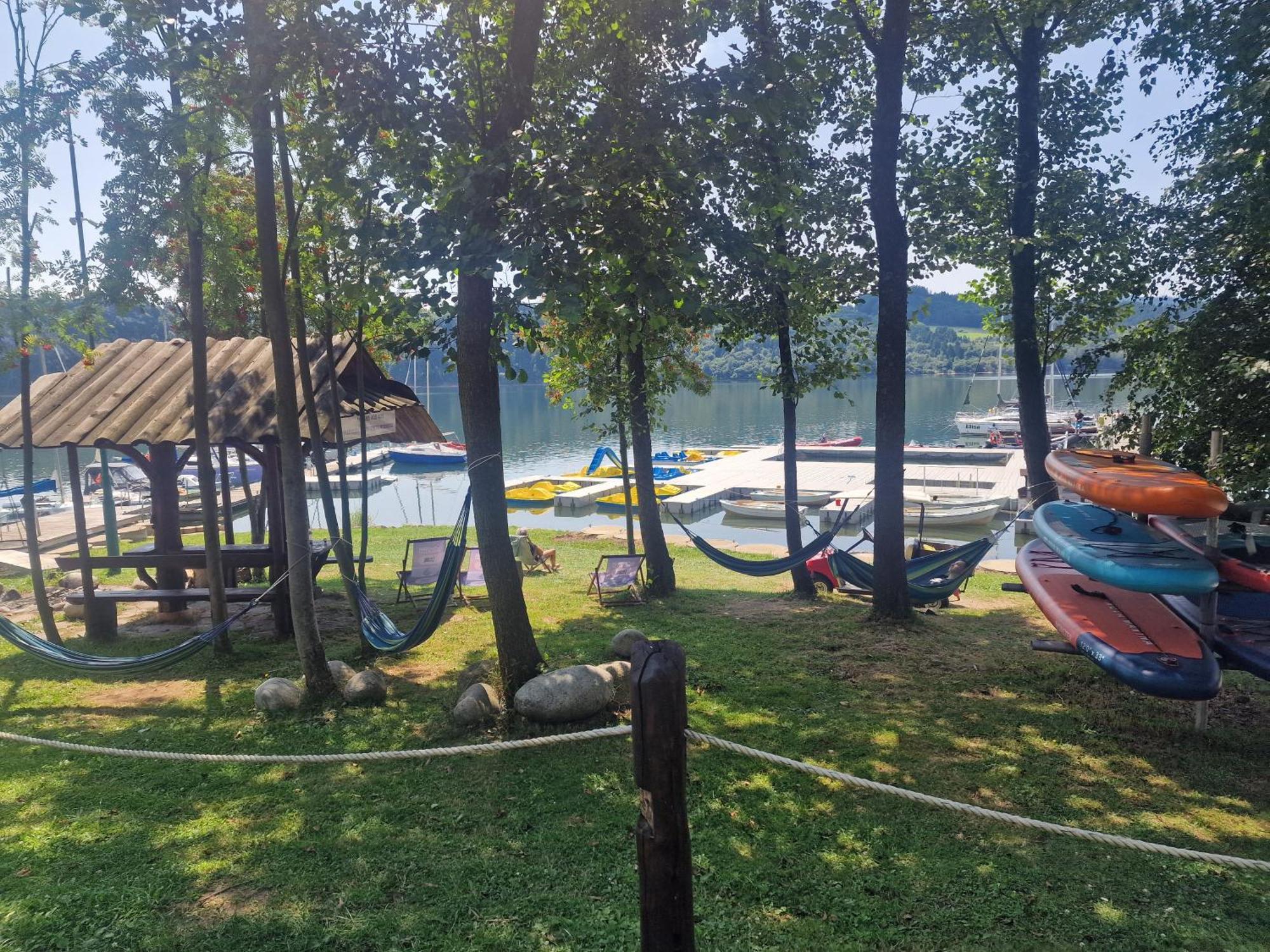 Czorsztyn- Kluszkowce Lake & Ski 外观 照片